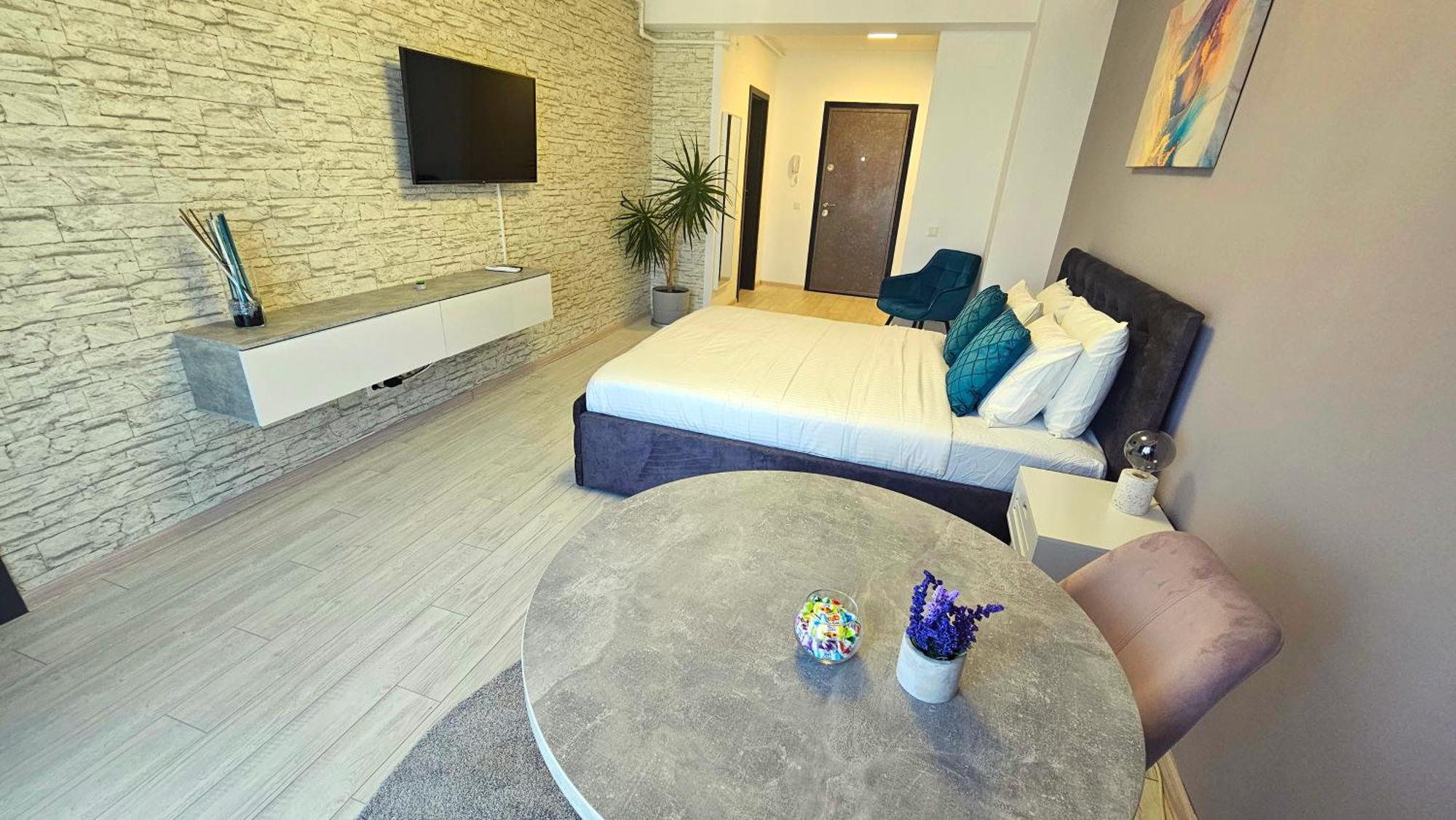One Fancy Studio Bukurešť Exteriér fotografie