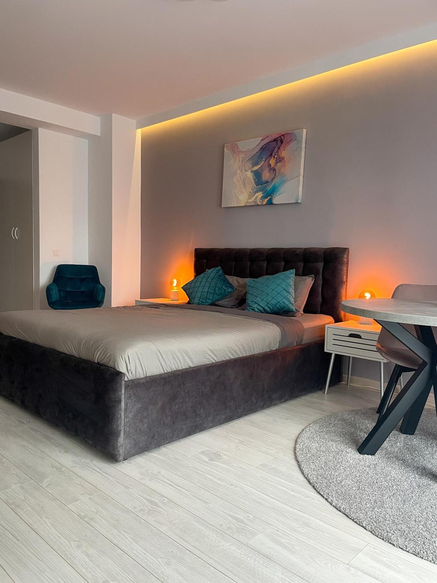 One Fancy Studio Bukurešť Exteriér fotografie